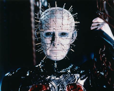 Doug Bradley The Official Page Of Pinhead