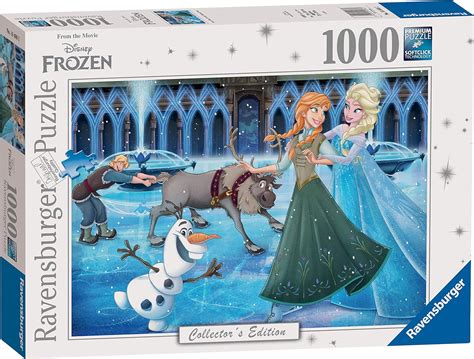 Ravensburger 16488 Disney Collectors Edition Frozen Jigsaw Puzzle 1000