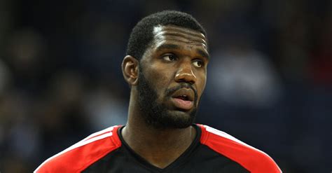Former No Overall Pick Greg Oden Officially Making His Return To