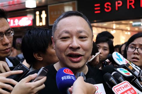 The site owner hides the web page description. 戴耀廷周二应讯不认罪 | 公民抗命 | 岑敖晖 | 占领行动 | 大纪元