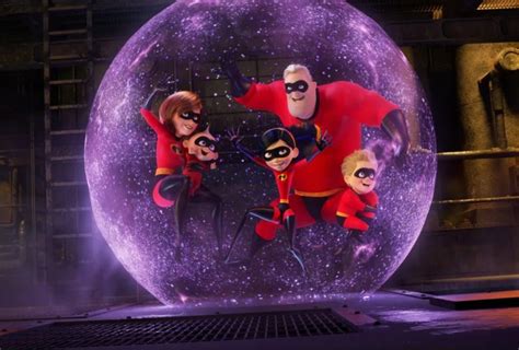 Fun Facts 9 Things We Know About Disney Pixar’s Incredibles 2
