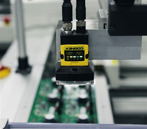 Sophisticated Solution For Optical Inspection Kitron Group