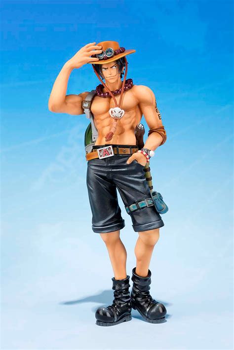A collection of the top 54 one piece ace wallpapers and backgrounds available for download for free. Portugas D. Ace (5th Ann) - One Piece - PVC Figur | Piece ...