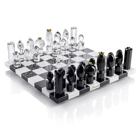 チェスセット 15 Inches Dark and Light Brown Weighted Chess Set Unique with