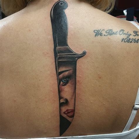 Other designs include tribal tattoo designs, quotes tattoos, butterflies, japanese gardens or chinese letterings, and others. 75+ Best Spine Tattoos for Men and Women - Designs ...