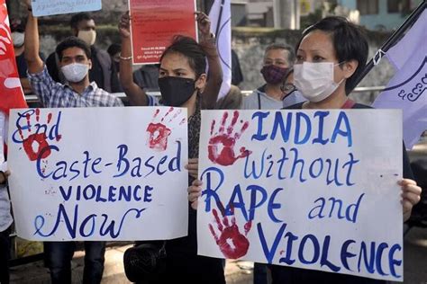 India Detains Politicians As Unrest Flares Over Gang Rape The Straits