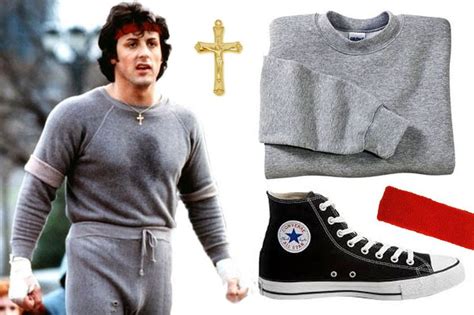 Rocky Balboa S Wardrobe From Rocky II Sylvester Stallone S Rocky