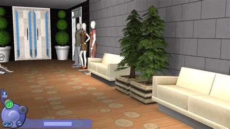 I eliminated two broken hair mods with it i. Mod The Sims - Modern CAS Screen
