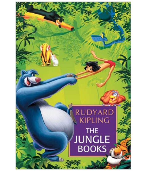 The Jungle Books Buy The Jungle Books Online At Low Price In India On Snapdeal