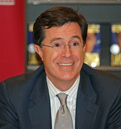 Stephen Colbert Profile Biodata Updates And Latest Pictures