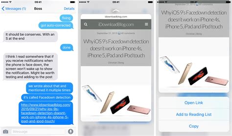 In ios 10, messages gets a complete overhaul and its own app store, featuring with apps, games and stickers that can be used in imessage conversations without needing to leave the messages app. 7 Fun New Features of iMessage in iOS 10 :: Tech :: Lists ...
