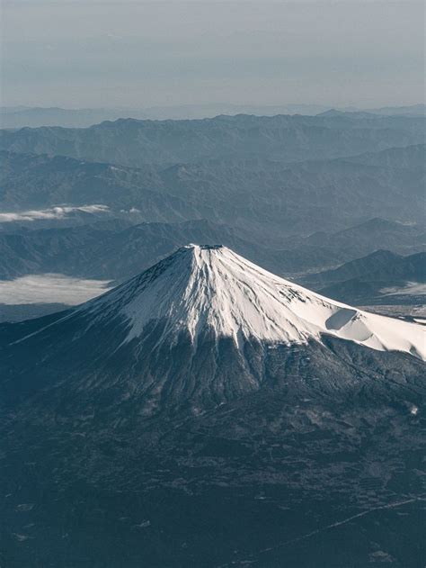 Mount Fuji Symbol Of Japan 富士山の絶景 観光 山 Mountain Mountfuji Nature