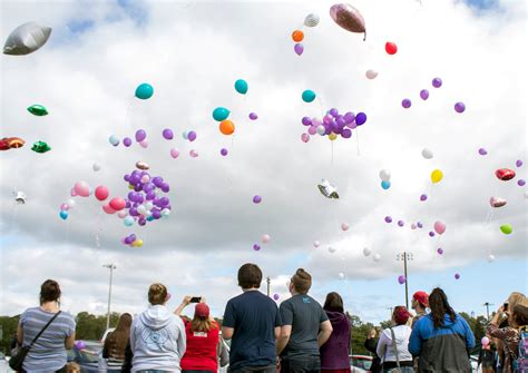 ‘She Was the Light of Our Life:’ Community Gathers to Remember
