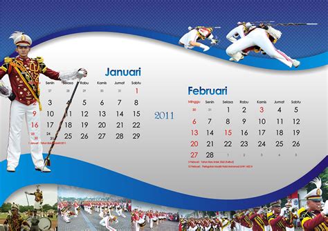 Desain kalender dinding 2017 yang lengkap dengan tanggalan hari hari besar dan hari libur nasional, dan dengan tanggalan full 12 bulan. desain kalender dinding akademi kepolisian 2011 calendar2 ...