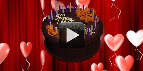 Hey, here you can download best happy birthday video song for free in hd (high definition) quality. Happy Birthday Animation Video Free Download-3D Animation | Happy birthday video, Birthday ...