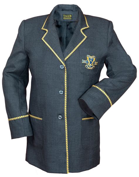 School Uniform Blazer