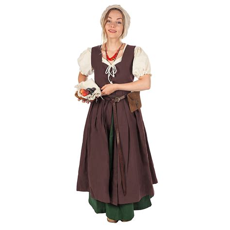 Medieval Costume Tavern Wench