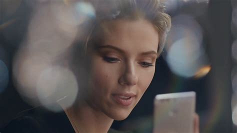 2016 P9 Commercial Screen Captures 004 Adoring Scarlett Johansson