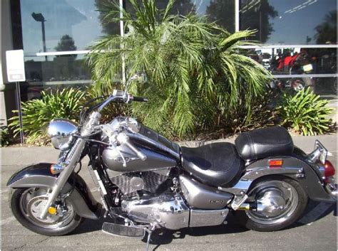 Suzuki intruder c1500 / boulevard c90: Buy 2005 Suzuki Boulevard C90 Black on 2040-motos