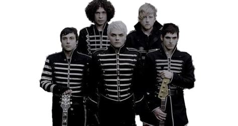 My Chemical Romance Png Png Image Collection