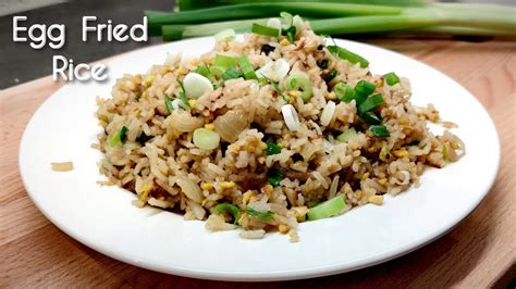 5 Minutes Easy Egg Fried Rice Uncle Roger Egg Fried Rice Recipe Youtube