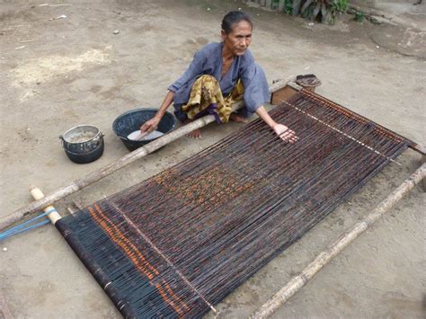 Indonesia Flores Ikat Weaving Travel2unlimited