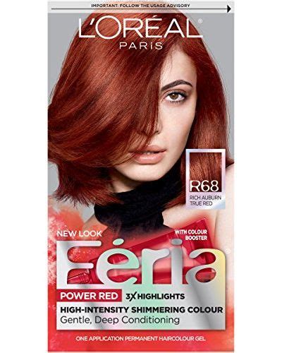 12 Best Red Hair Dye In 2024 Affordable Red Box Hair Dye Brands