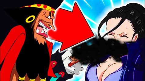 Odas Hinweis Unfassbar Blackbeards Finaler Plan 😱 Youtube