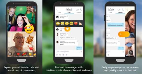 Update Skype Versi Android Dan Ios Hadirkan Fitur Video Call Baru