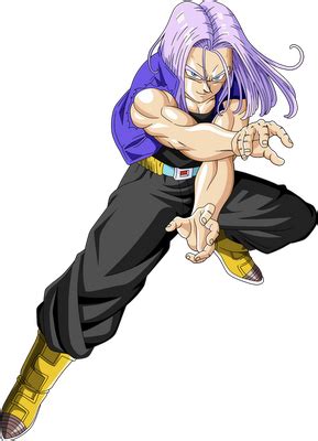 10 most popular and latest dragon ball z trunks wallpaper for desktop computer with full hd 1080p (1920 × 1080) free download. Trunks del futuro (dbuz) | Dragon Ball Fanon Wiki | FANDOM ...