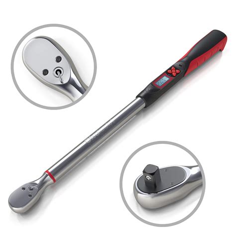 Buy Olsa Tools Digital Torque Wrench 12 Inch Drive 125 250 Ft Lb
