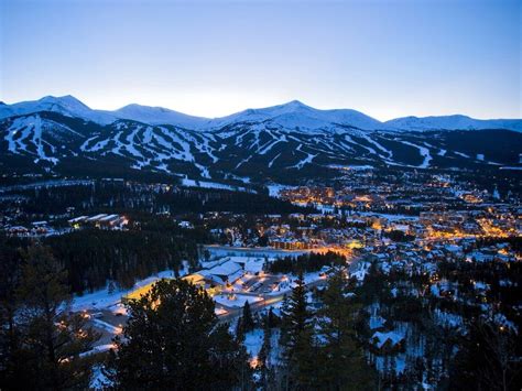 The 27 Most Beautiful Towns In The Us Colorado Ski Towns