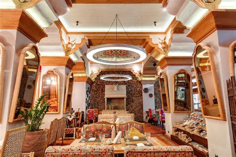 beautiful restaurants  kazakh cuisine   usa europe  asia stati istorii