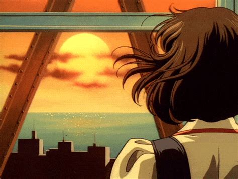 If you are looking for anime aesthetic gif sad you've come to the right place. anime-aesthetic | Tumblr