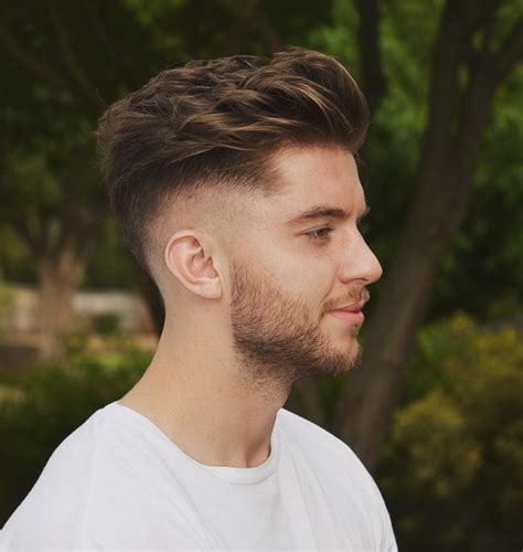 80 Best Quiff Hairstyles The Spirit Of Rebellion In 2019