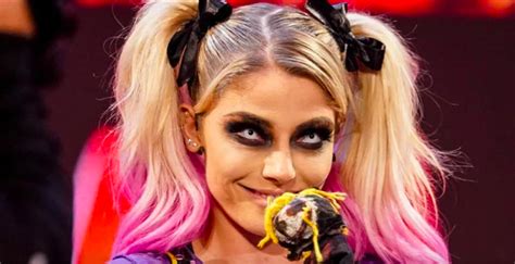 Alexa Bliss Discusses Her Current Storyline With The Fiend Calls Her Character Fun And Challenging