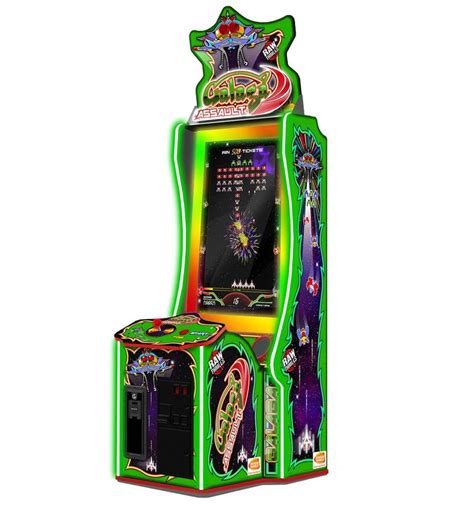 Namco Galaga Assault Arcade Game Game Room Guys Arcade Games Mini