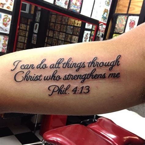 58 Impressive Bible Tattoos Ideas For Men
