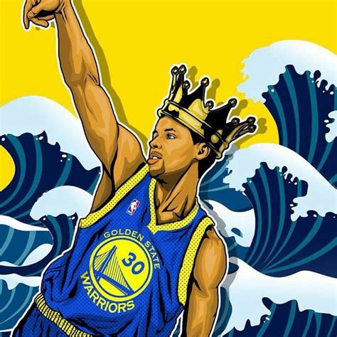 Curry king jetzt auch als schnellstes pulled pork aller zeiten! Stephen Curry Splash King | Stephen curry, Nba art, Steph ...