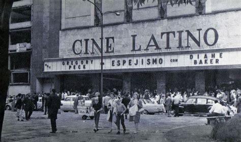 Cine Latino En 1960 Fotos De Mexico Ciudad De México México