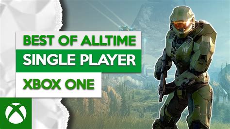 Top 25 Xbox One Single Player Games Of All Time Youtube