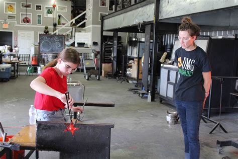 Glass Blowing Classes Near You Learn Glass Blowing