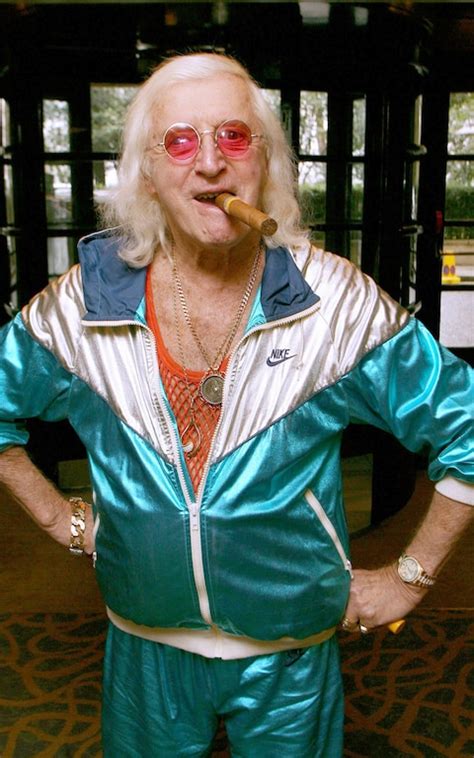 Jimmy Savile Caught On Camera Groping A Girl In Front Of Her Mother