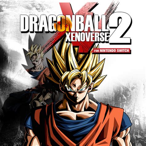 Dragon ball xenoverse 2 dlc 12 nintendo switch. DRAGON BALL Xenoverse 2 for Nintendo Switch