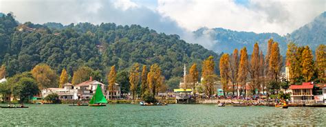 Nainital The City Of Lakes Uttarakhand Tourism