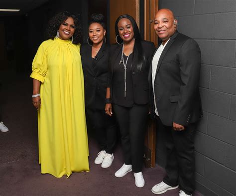 Cece Winans Believe For It Tour Photo Diary Go Behind The Scenes