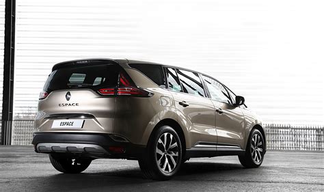 El Nuevo Renault Espace Tiene Precios En España