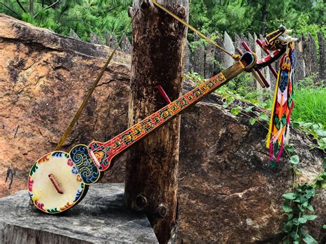 During the old days, this instrument was used to flirt the girls. 4 Most Popular Traditional Music Instruments of Bhutan ...