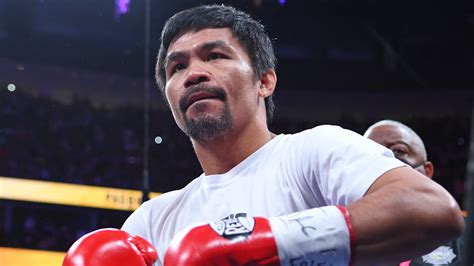 Can Living Legend Manny Pacquiao Become Philippine President Nikkei Asia