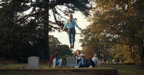 Levitating Max From 'Stranger Things' Turned Into Wild Halloween
